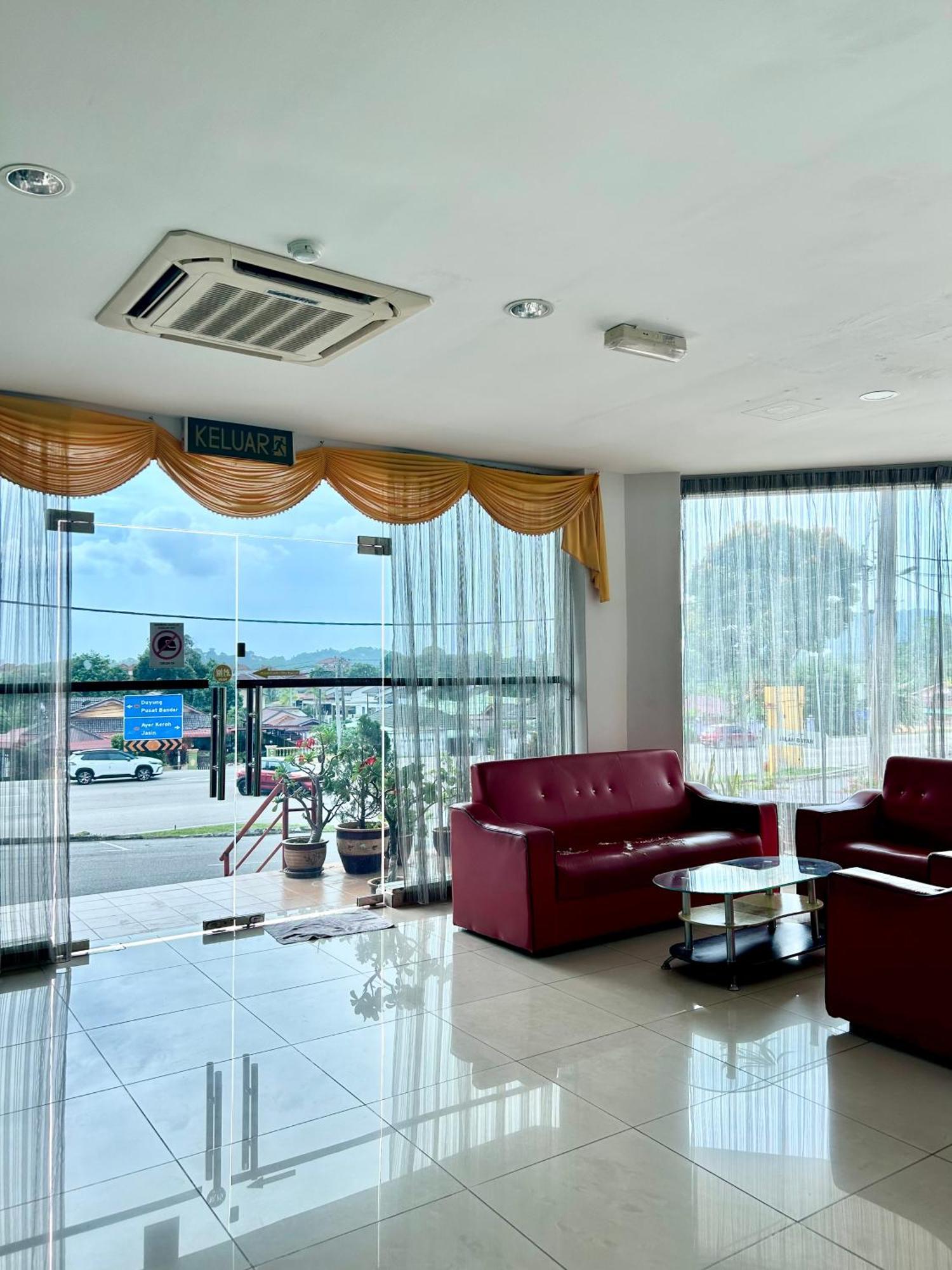 Hotel Formosa Bukit Katil Kampong Bukit Katil 外观 照片