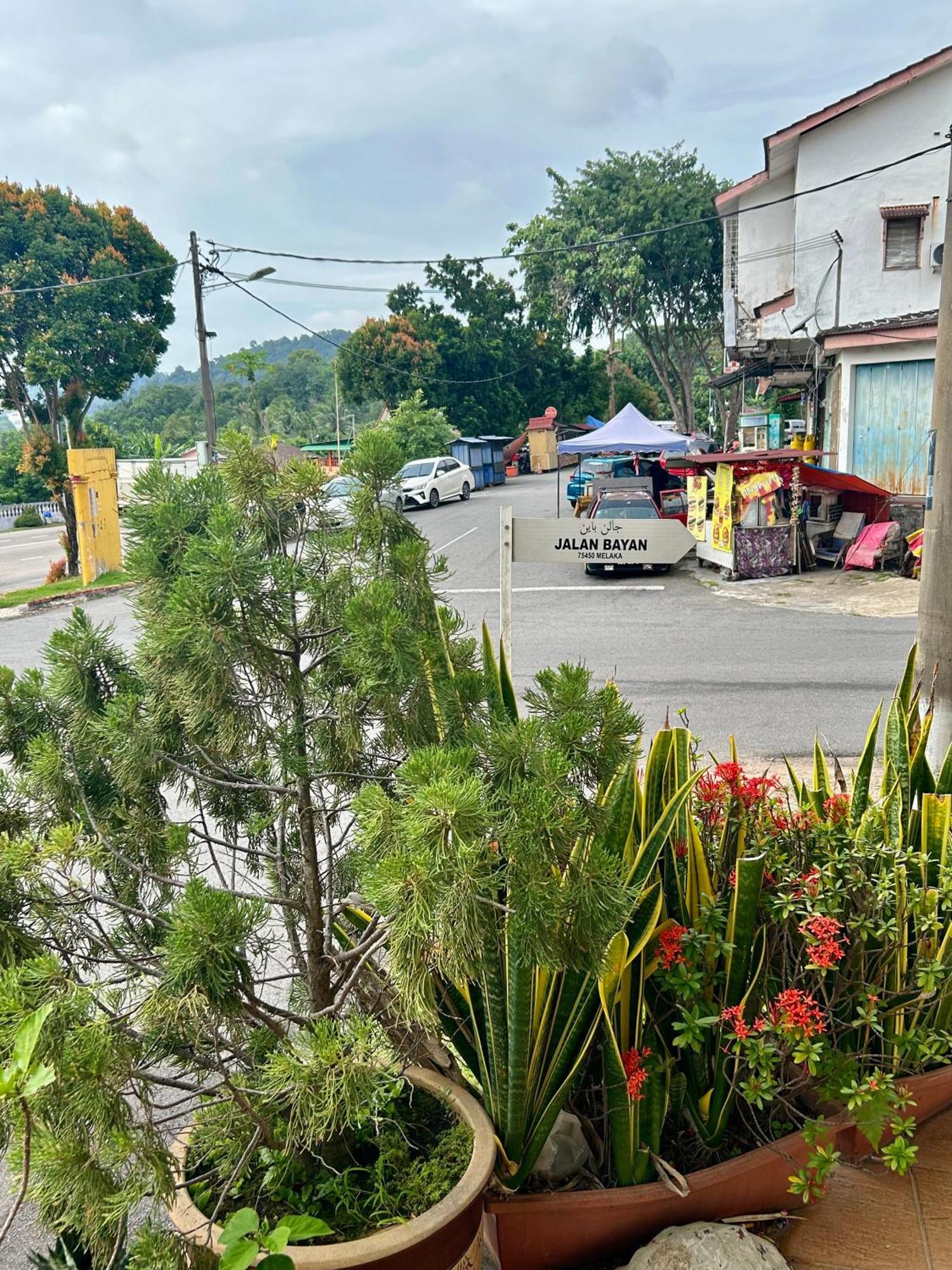 Hotel Formosa Bukit Katil Kampong Bukit Katil 外观 照片